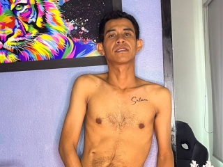 Webcam sex with Zarekblack