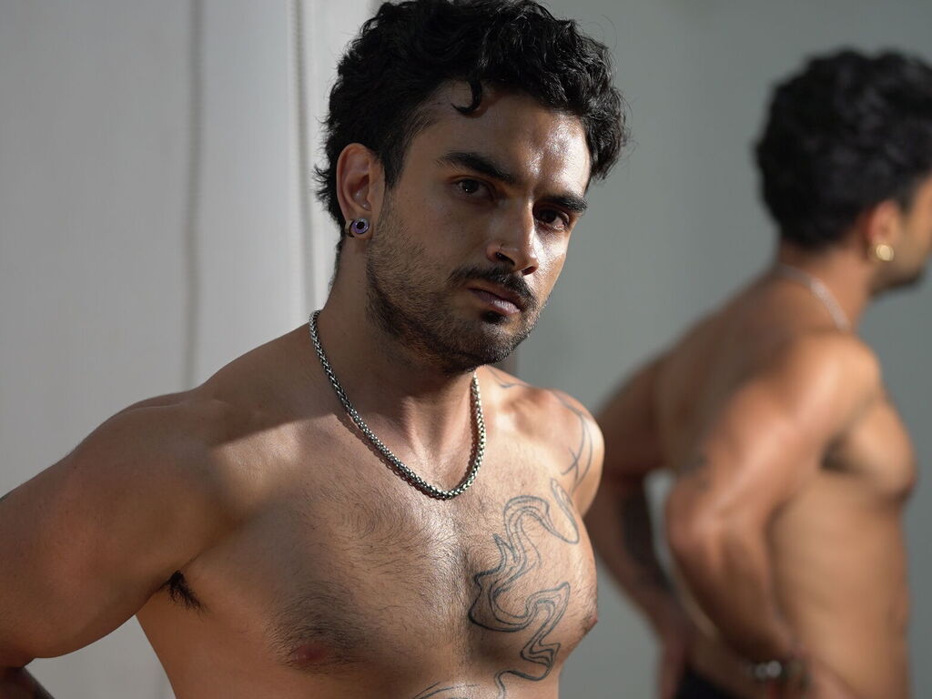 Perfil con Zarekscorpio - Imagen  n°1