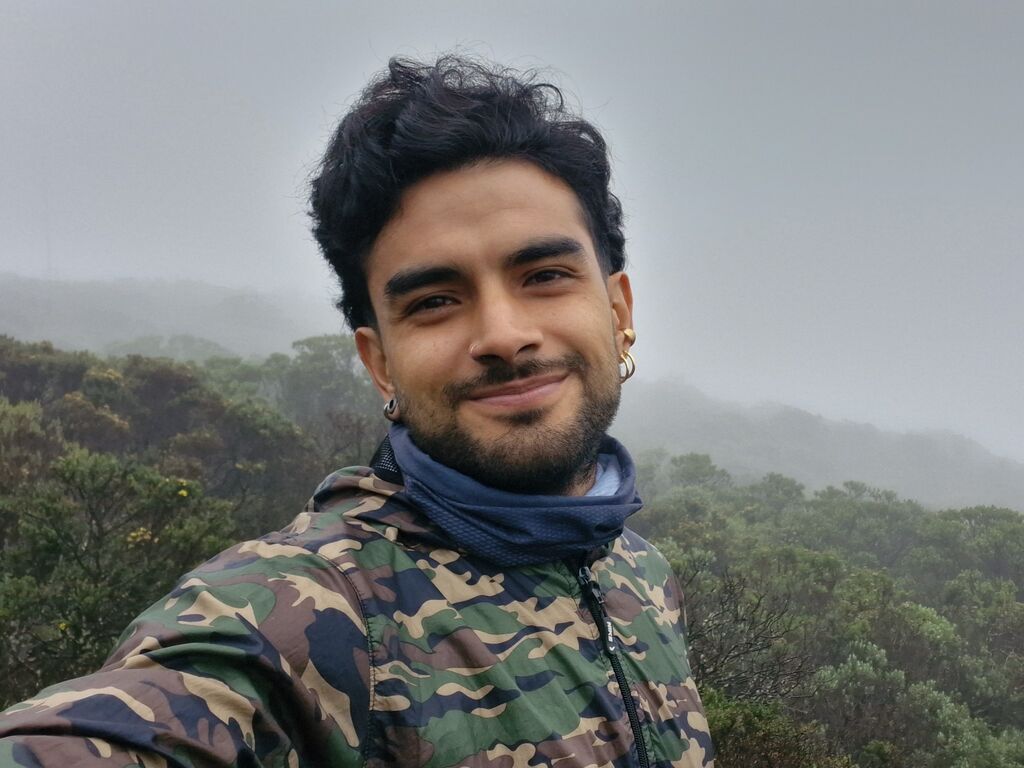 Perfil con Zarekscorpio - Imagen  n°2