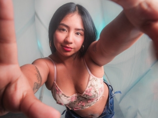 Webcam sex with Zariahjeanes