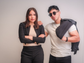 Sexcam Live Show von Zaymonandyork