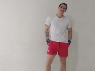 Zeusrousso's Sexcam