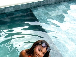 Webcam sex met Zoecolli