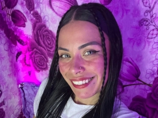 Sexcam Live Show von Zoeluxx