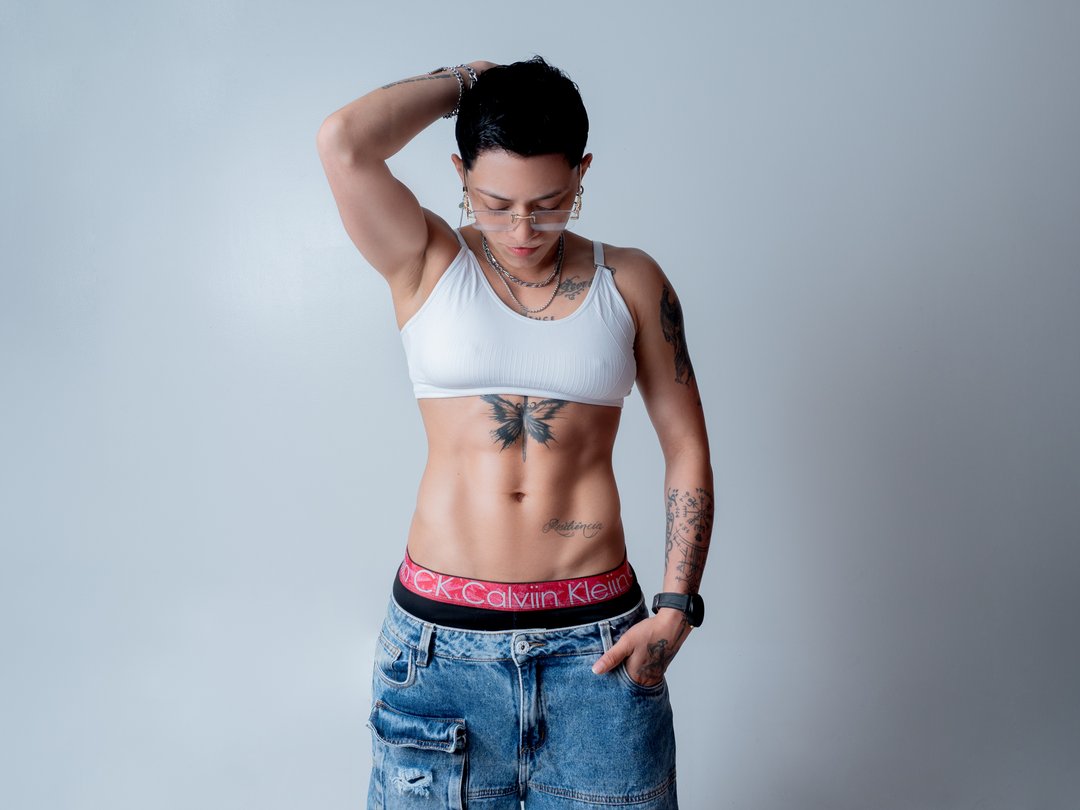 Profil de Zoemusclee - Photo n°0