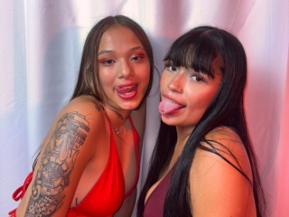 Sexo por webcam con Zoezaya